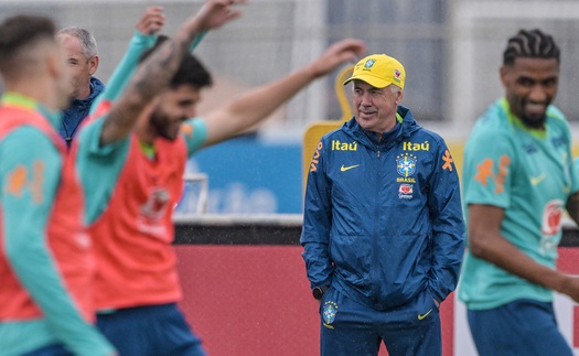Nhận định Ecuador vs Brazil (06h00, 6/6): Chào kỷ nguyên Carlinho