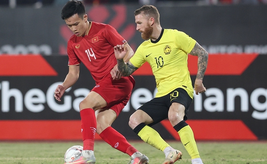 Hoàng Đức, Quang Hải là mối lo của Malaysia