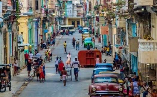 Người cao tuổi Cuba "sống trẻ" nhờ đam mê bơi lội