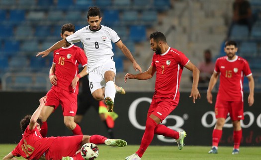 Nhận định, soi tỷ lệ Oman vs Jordan 23h00 ngày 5/6, vòng loại World Cup 2026
