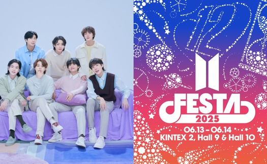 BTS FESTA 2025: Sự kiện kỷ niệm 12 năm ra mắt và lời hứa về một chương mới