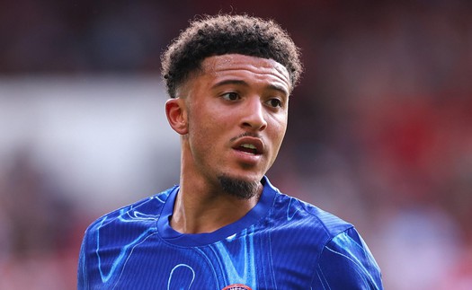 Jadon Sancho sa sút không phanh: Một tài năng bị đánh mất của bóng đá Anh