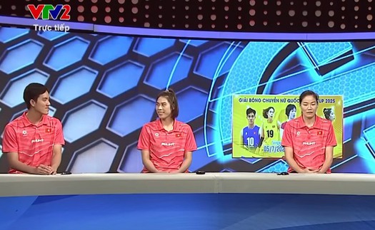 Bích Tuyền nói lời thật lòng về Ngọc Hoa, khẳng định ĐT bóng chuyền nữ Việt Nam có thể thắng CLB của Nga