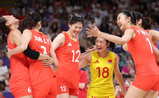 Link xem trực tiếp bóng chuyền FIVB Volleyball Nations League 2025 hôm nay ngày 5/6