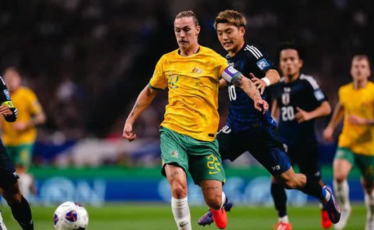 Bảng xếp hạng vòng loại World Cup 2026 châu Á mới nhất