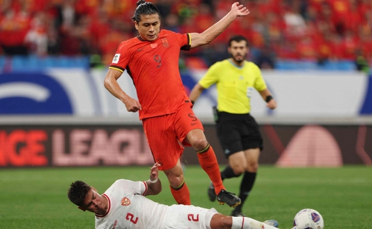 Link xem trực tiếp bóng đá Indonesia vs Trung Quốc 20h45 hôm nay, VL World Cup châu Á