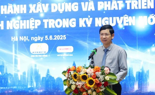 Báo chí đồng hành xây dựng và phát triển văn hóa doanh nghiệp trong kỷ nguyên mới