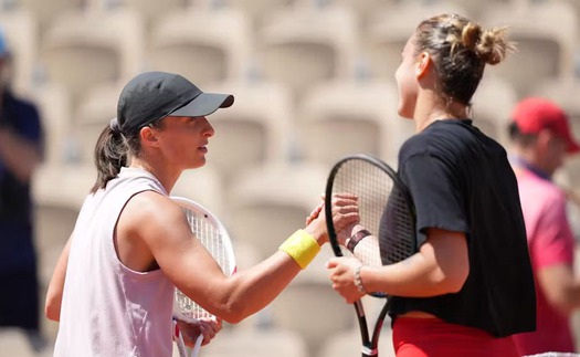 Kết quả Roland Garros 2025 hôm nay 5/6