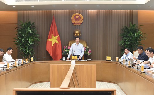 Phó Thủ tướng cho ý kiến về Đề án Quốc tế hóa văn hóa Việt Nam và Việt Nam hóa văn hóa quốc tế