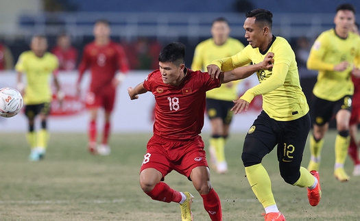 Chuyên gia Đoàn Minh Xương: 'Malaysia mạnh lên nhưng không quá tầm đội tuyển Việt Nam'