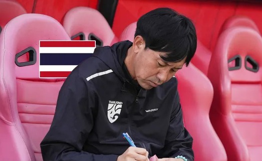 Tin nóng thể thao sáng 5/6: Thái Lan thua 6 trận liên tiếp trước thềm SEA Games; Guardiola thẳng tay loại ngôi sao đắt giá