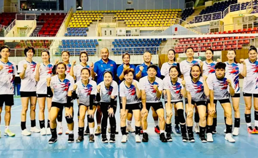 Tin nóng thể thao tối 5/6: Tuyển bóng chuyền nữ Việt Nam gặp khó ở VTV Cup do đối thủ bất ngờ thay đổi