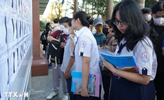 Nhiều trường bỏ xét tuyển tổ hợp C00 trong tuyển sinh Đại học 2025