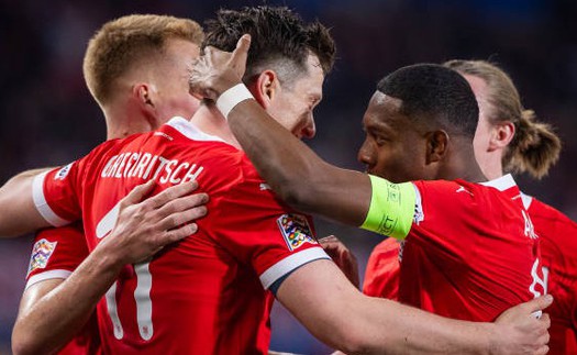 Nhận định, soi tỷ lệ Áo vs Romania 01h45 ngày 8/6, vòng loại World Cup 2026