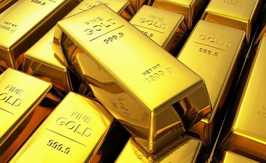 Tín hiệu hạ nhiệt căng thẳng thương mại Mỹ-Trung kéo giá vàng đi xuống