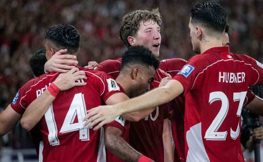 ĐT Indonesia nhận ‘mưa điểm’ trên BXH thế giới, được báo Đông Nam Á khen ngợi khi đi tiếp ở VL World Cup