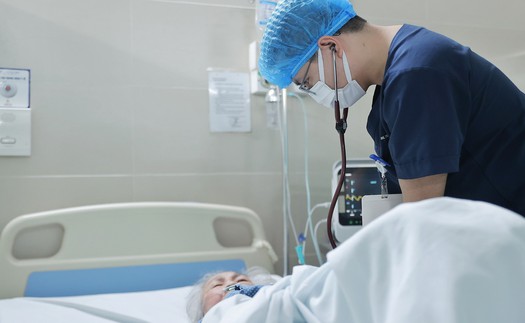 Các ca mắc COVID-19 đều ở thể trạng nhẹ, không có ca tử vong