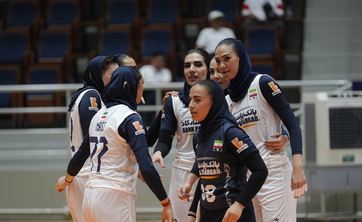 Xuất hiện trận đấu hấp dẫn nhất ngày khai mạc AVC Nations Cup 2025