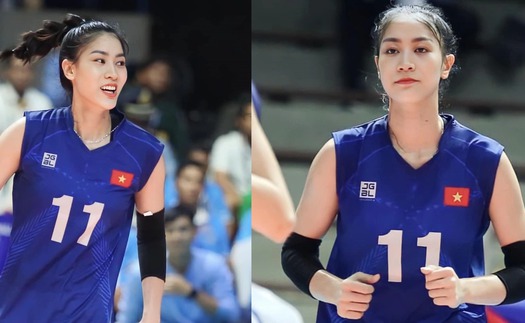 Kết quả bóng chuyền AVC Nations Cup 2025 hôm nay ngày 8/6