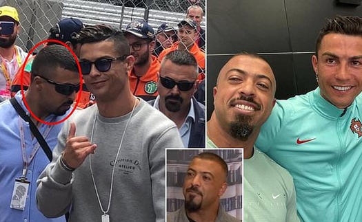 Người từng bảo vệ Ronaldo tiết lộ những câu chuyện khó tin về CR7