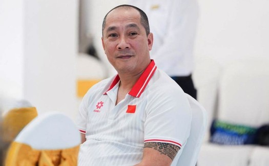 HLV Tuấn Kiệt chỉ thẳng vấn đề đáng lo ngại của ĐT bóng chuyền nữ Việt Nam sau trận thắng dễ dàng