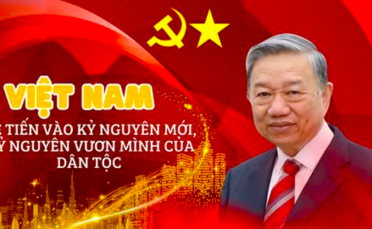 Bốn trụ cột kiến tạo kỷ nguyên vươn mình