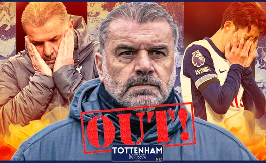 Tại sao Tottenham sa thải Ange Postecoglou, HLV giúp họ chấm dứt 17 năm khát danh hiệu?