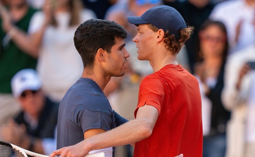Kết quả Roland Garros 2025 hôm nay 8/6: Alcaraz chứng tỏ bản lĩnh Nhà vua ở Paris