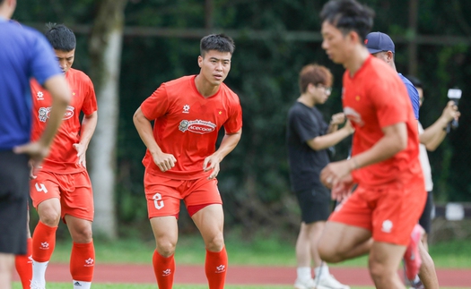 Tin nóng bóng đá Việt hôm nay 9/6: Họp báo trận đấu Việt Nam vs Malaysia; Hé lộ lý do Thanh Nhã bị loại khỏi đội tuyển