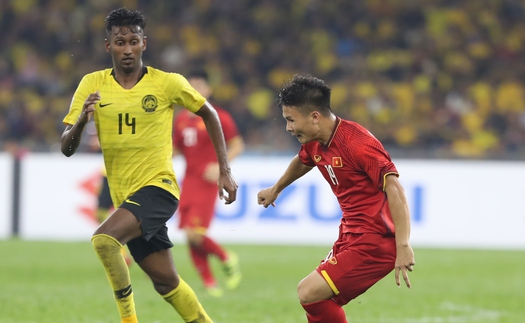 ĐT Việt Nam vs Malaysia: Tâm thế nào trên sân Bukit Jalil?