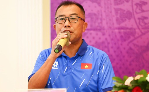 HLV Nhật Bản muốn cùng U19 Việt Nam vô địch Đông Nam Á