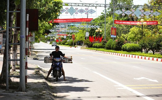 Nắng nóng ở khu vực từ Nghệ An đến Phú Yên dịu dần từ 10/6