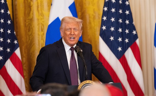 Tổng thống Mỹ D.Trump: Quan hệ với tỷ phú Elon Musk “đã kết thúc”