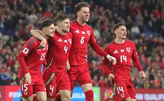 Nhận định, soi tỷ lệ Bỉ vs Wales 01h45 ngày 10/6, vòng loại World Cup 2026
