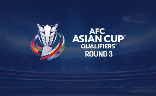 Bảng xếp hạng Asian Cup 2027 mới nhất