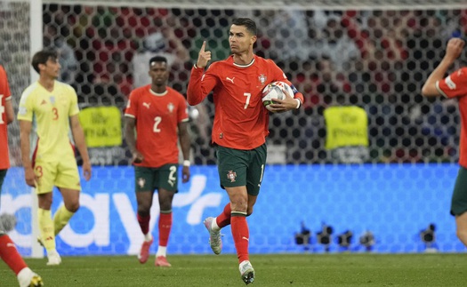 BLV Quang Huy: Nations League ngày càng đáng xem