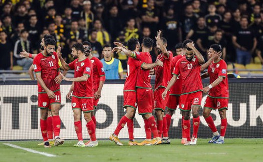 Nhận định, soi tỷ lệ Palestine vs Oman 01h45 ngày 11/6, vòng loại World Cup 2026
