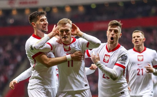 Nhận định, soi tỷ lệ Phần Lan vs Ba Lan 01h45 ngày 11/6, Vòng loại World Cup 2026 khu vực châu Âu