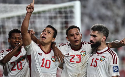 Nhận định, soi tỷ lệ Kyrgyzstan vs UAE 20h45 ngày 10/6, vòng loại World Cup 2026 