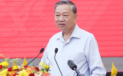 Phát biểu của Tổng Bí thư Tô Lâm tại buổi làm việc với Lâm Đồng, Bình Thuận và Đắk Nông