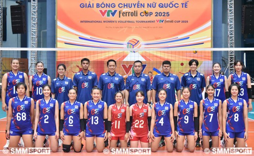 Tin nóng thể thao tối 1/7: 1 sao bóng chuyền rời VTV Cup; Quan chức bóng đá Indonesia nói sự thật về tin đồn Malaysia bị FIFA phạt