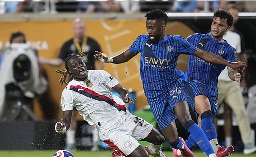 Đội châu Á duy nhất còn lại ở FIFA Club World Cup tạo địa chấn khi loại CLB của Ngoại hạng Anh