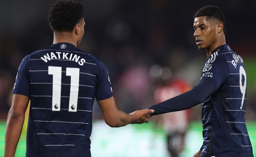 Rashford bị Aston Villa trả về, MU vẫn chi đậm cho 'sát thủ' hàng đầu Premier League