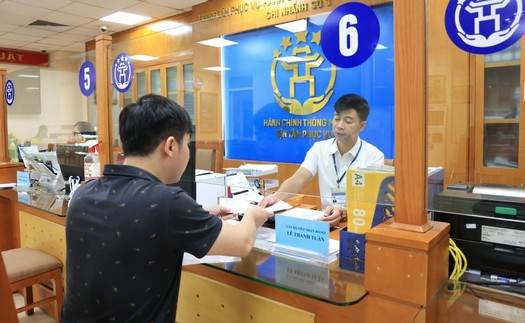 Chính quyền địa phương 2 cấp: Hà Nội chủ động hỗ trợ người dân