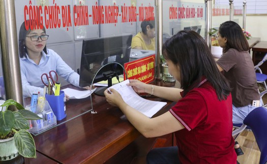 Kỳ vọng ở những đổi thay lịch sử