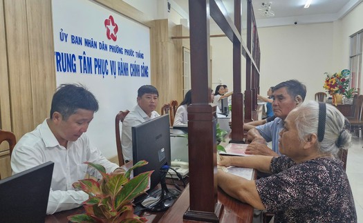 Chính quyền địa phương 2 cấp: TP HCM giải quyết thủ tục cho người dân thông suốt ngay trong ngày đầu