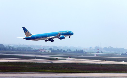 Vietnam Airlines chính thức bay thẳng Hà Nội - Milan, Italy
