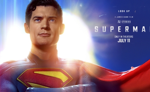 "Superman" lập kỷ lục điểm số khán giả trên Rotten Tomatoes