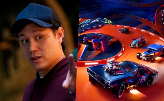Chuyển thể live-action "Hot Wheels"