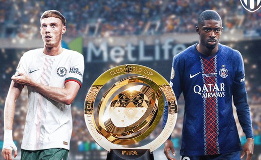 Chelsea - PSG: Thế giới dưới gót chân PSG